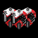 Joe Cullen Prism Zeta Standard Flights 335 - DreamDarts Dartshop