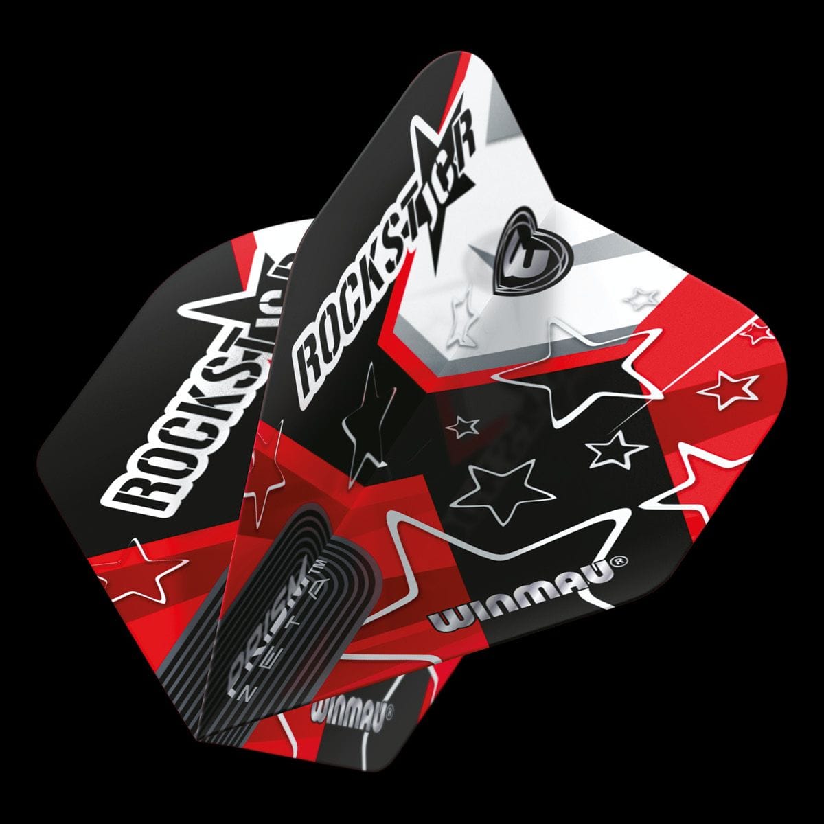 Joe Cullen Prism Zeta Standard Flights 335 - DreamDarts Dartshop