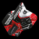 Joe Cullen Prism Zeta Standard Flights 335 - DreamDarts Dartshop