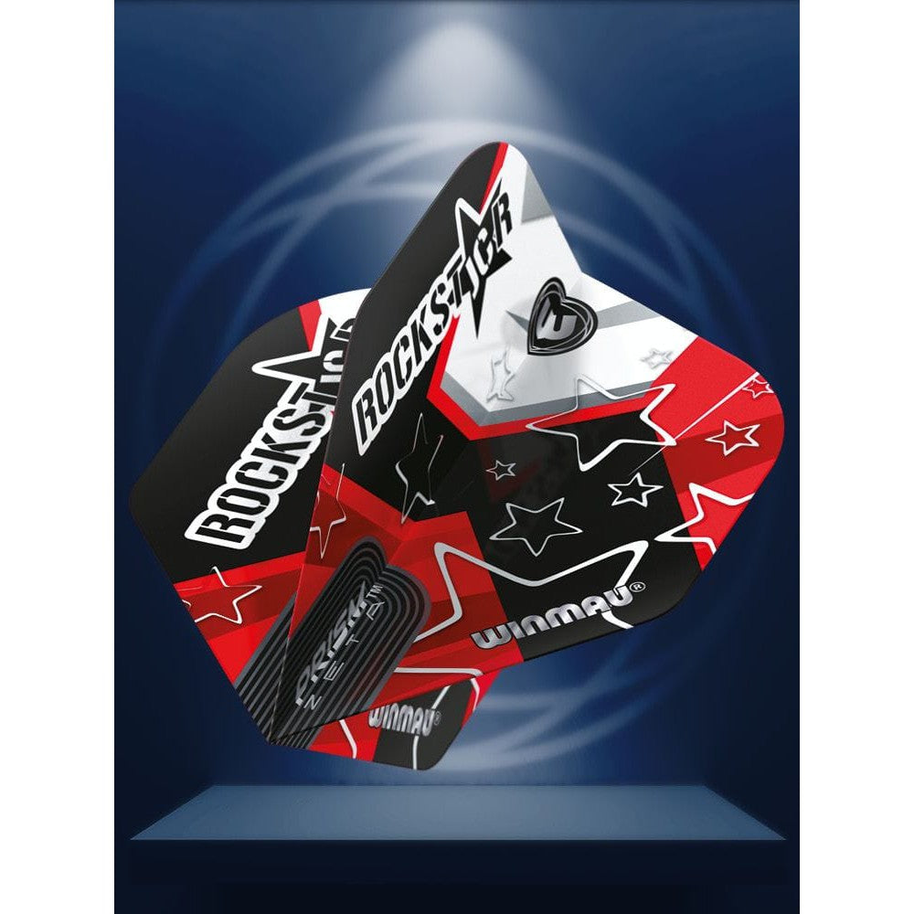 Joe Cullen Prism Zeta Standard Flights 335 - DreamDarts Dartshop