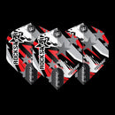 Joe Cullen Prism Zeta Standard Flights - DreamDarts Dartshop