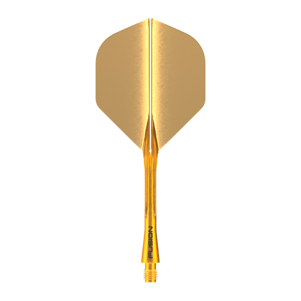 Fusion Flights Orange - DreamDarts Dartshop
