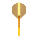 Fusion Flights Orange - DreamDarts Dartshop