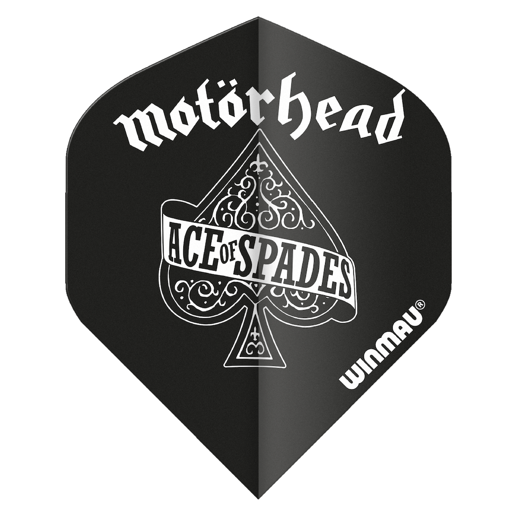 Motorhead Flight Selector - DreamDarts Dartshop