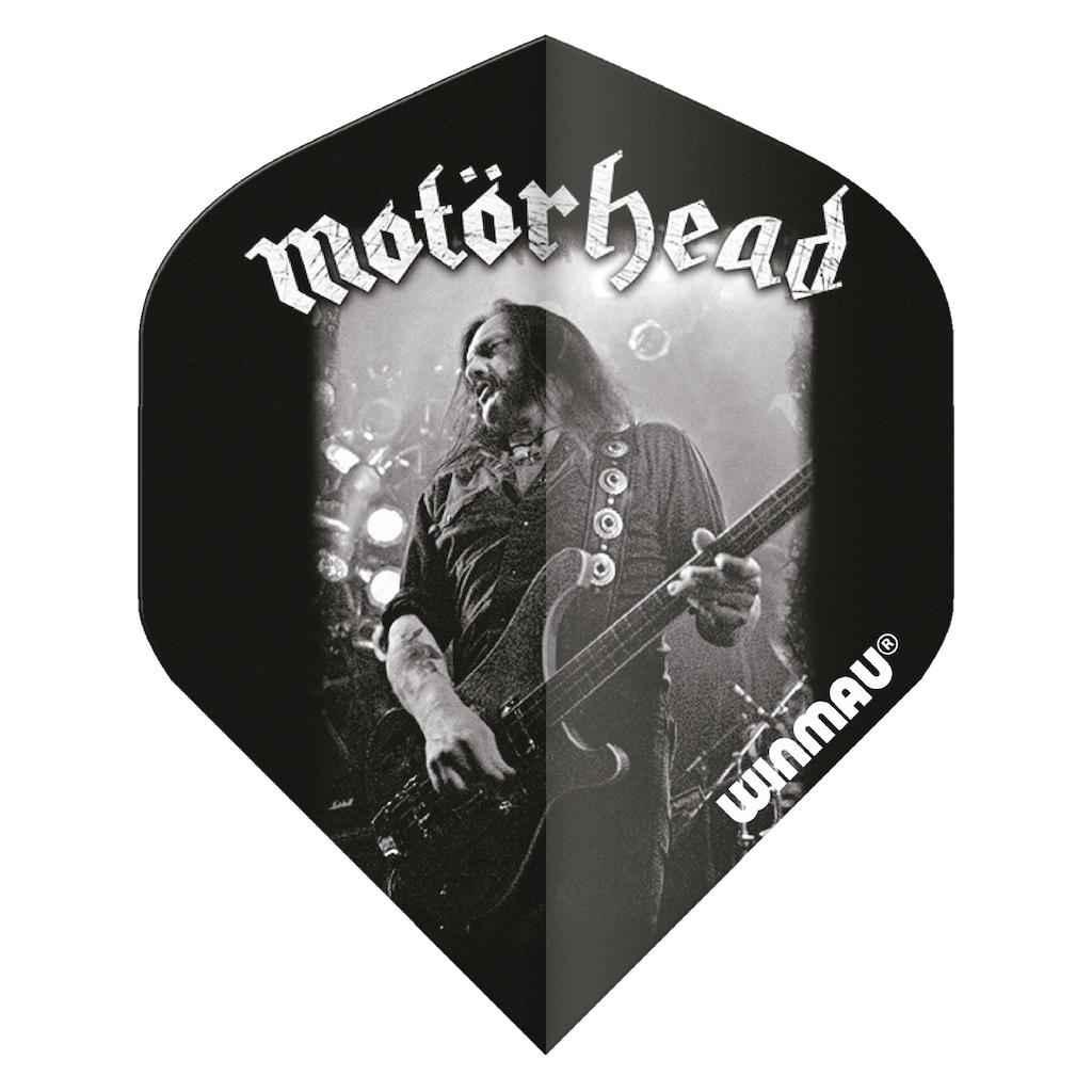 Motorhead Flight Selector - DreamDarts Dartshop