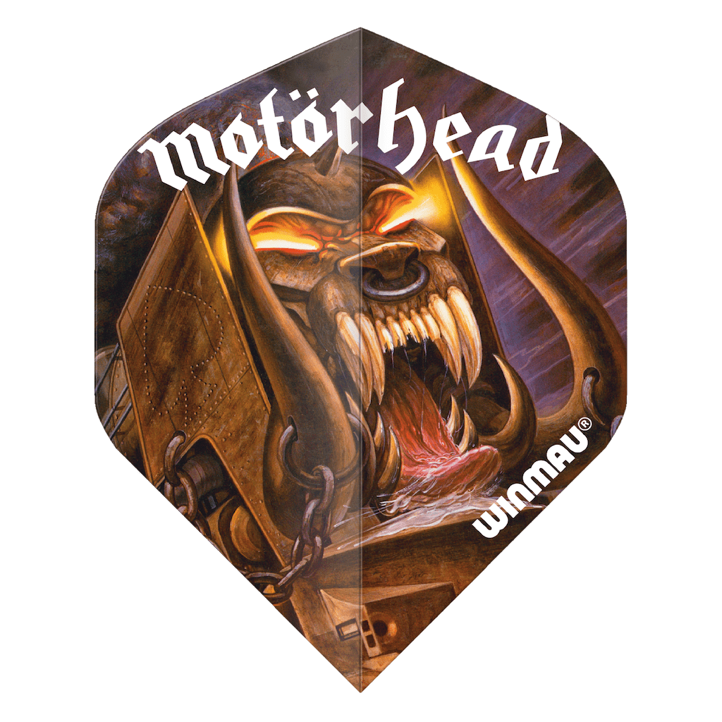 Motorhead Flight Selector - DreamDarts Dartshop
