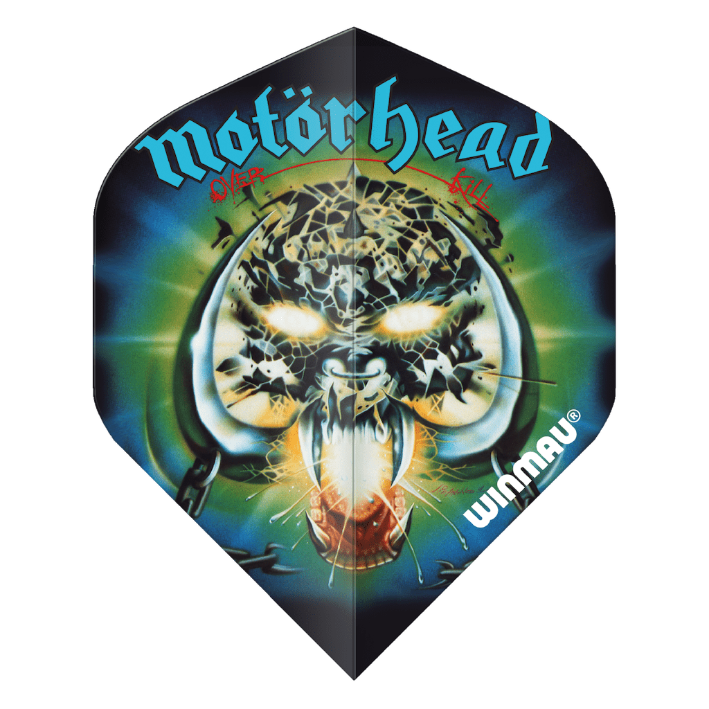 Motorhead Flight Selector - DreamDarts Dartshop