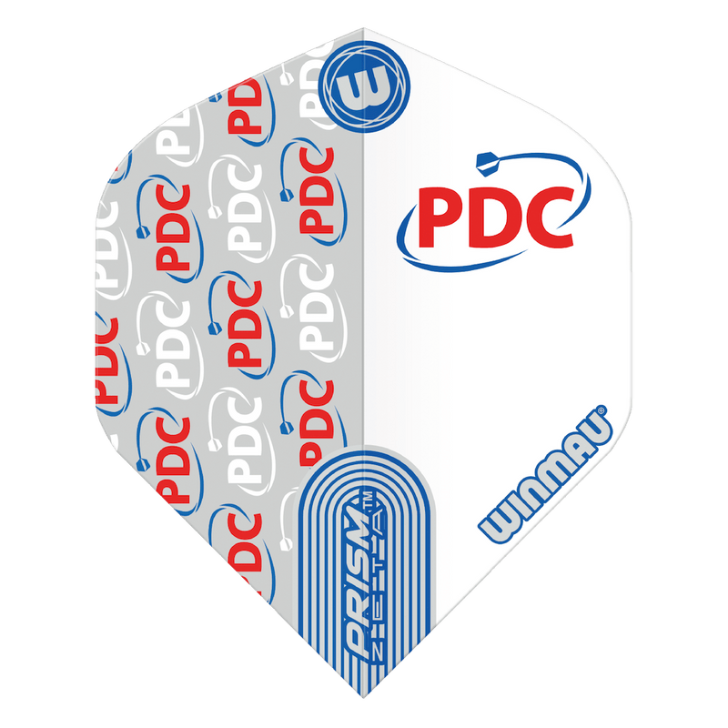 PDC Prism Flight Dart Collection - DreamDarts Dartshop