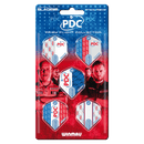 PDC Prism Flight Dart Collection - DreamDarts Dartshop