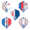 PDC Prism Flight Dart Collection - DreamDarts Dartshop