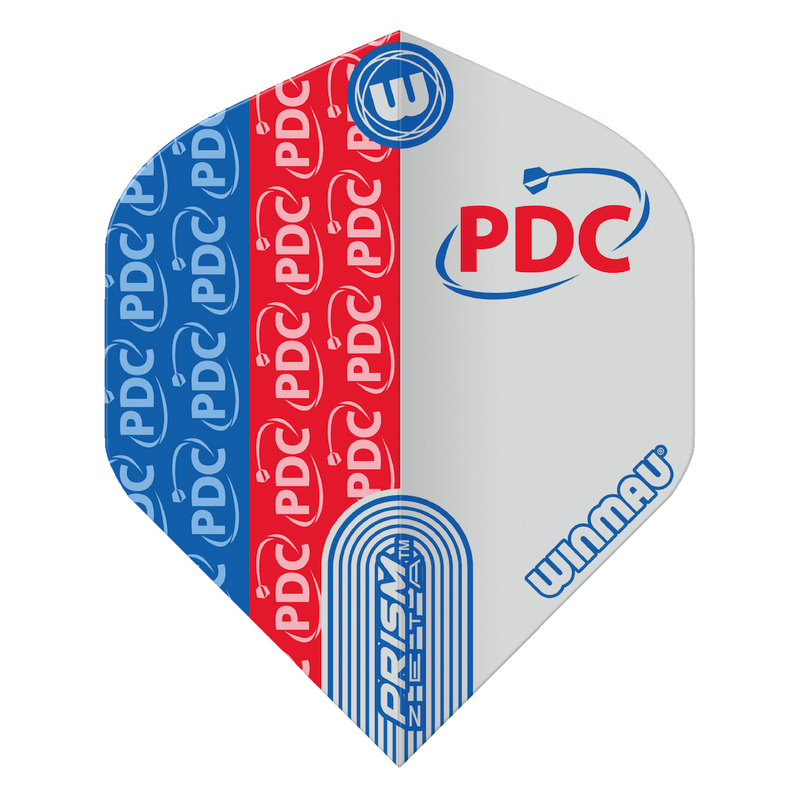 PDC Prism Flight Dart Collection - DreamDarts Dartshop
