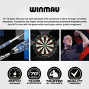 Winmau Balde X Soft Dartmatte mit Oche - DreamDarts Dartshop