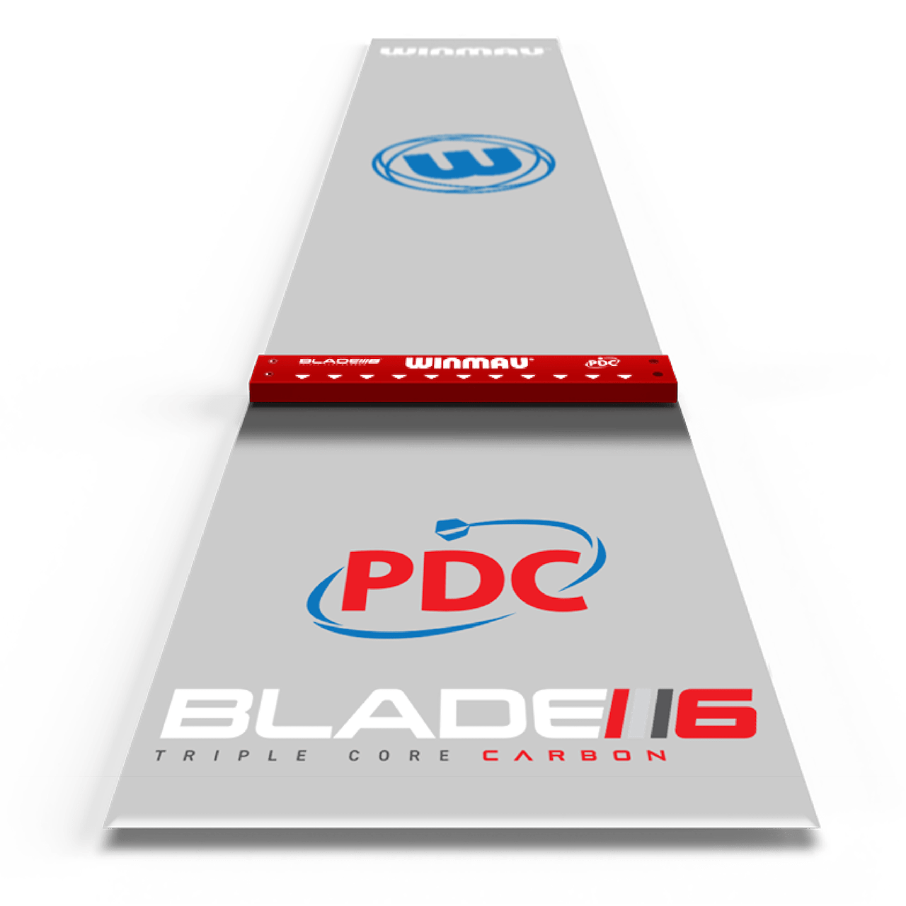 Winmau Clearzone Dartmatte - DreamDarts Dartshop