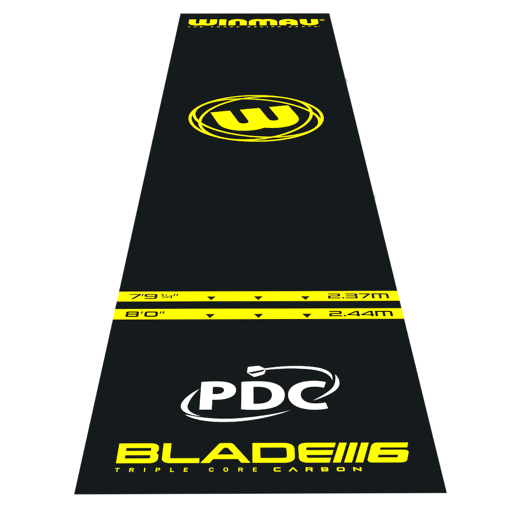 Winmau Pro Zone Essential Dartmatte - DreamDarts Dartshop