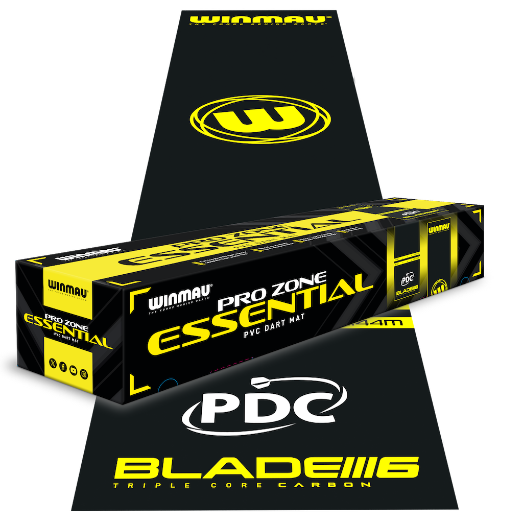 Winmau Pro Zone Essential Dartmatte - DreamDarts Dartshop