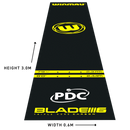 Winmau Pro Zone Essential Dartmatte - DreamDarts Dartshop