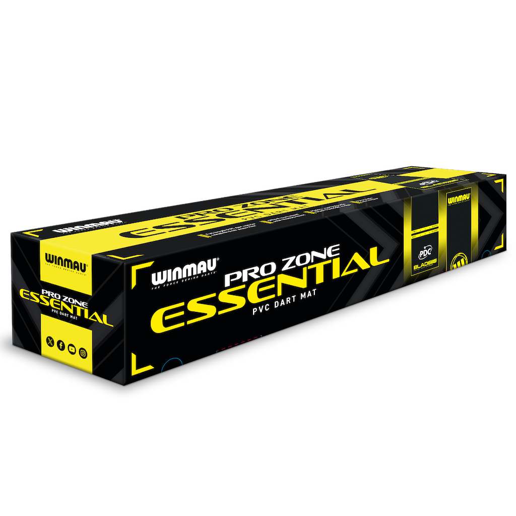 Winmau Pro Zone Essential Dartmatte - DreamDarts Dartshop