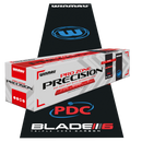 Winmau Pro Zone Precision PVC Dartmatte - DreamDarts Dartshop