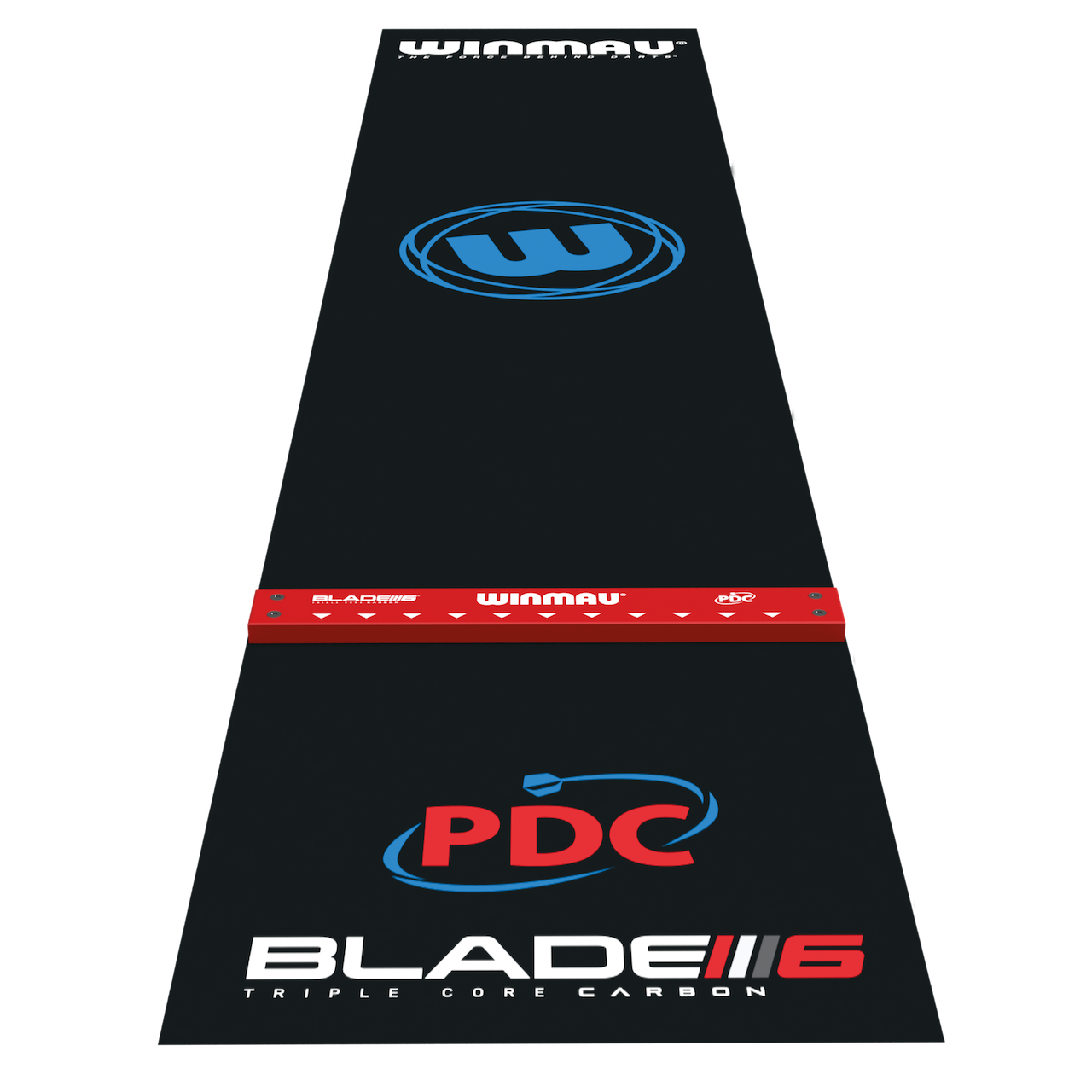 Winmau Pro Zone Precision PVC Dartmatte - DreamDarts Dartshop