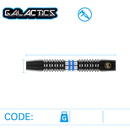 Galactics 90% Softdarts - DreamDarts Dartshop