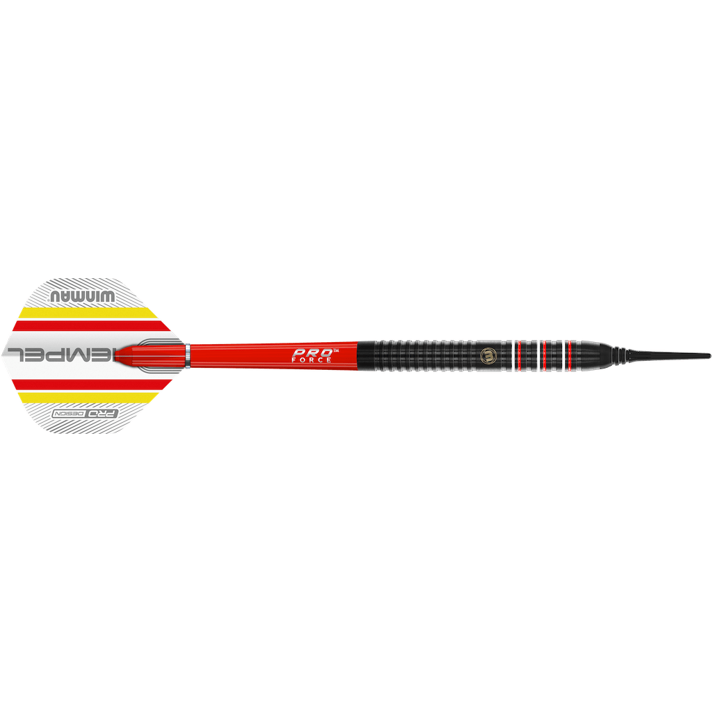 Florian Hempel Pro Series 85% Softdarts - DreamDarts Dartshop