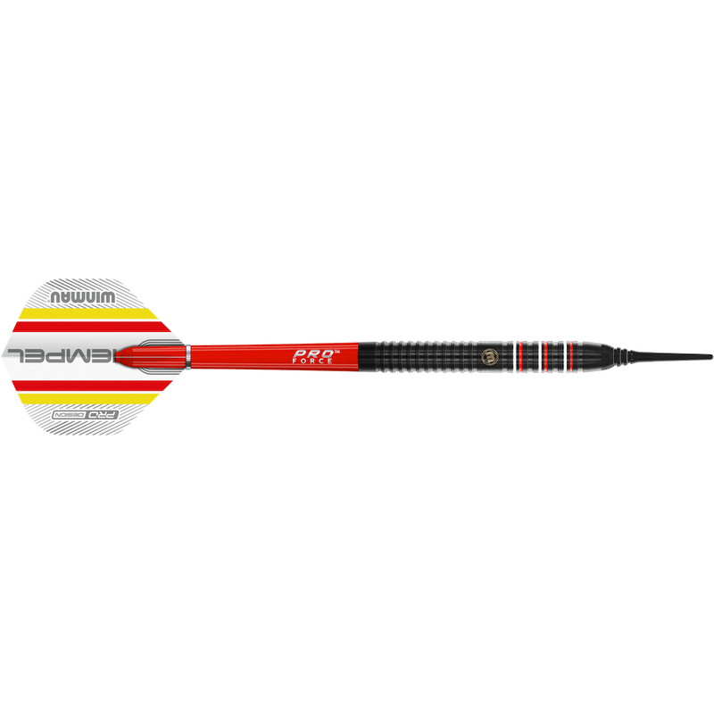 Florian Hempel Pro Series 85% Softdarts - DreamDarts Dartshop