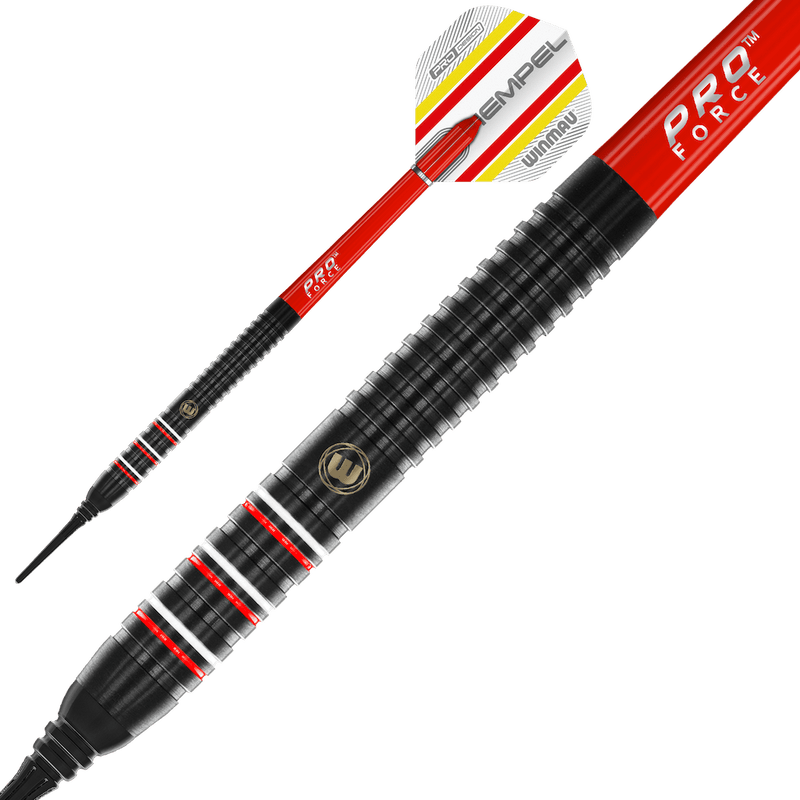 Florian Hempel Pro Series 85% Softdarts - DreamDarts Dartshop