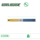 Daryl Gurney SC 1.0 90% Steeldarts - DreamDarts Dartshop