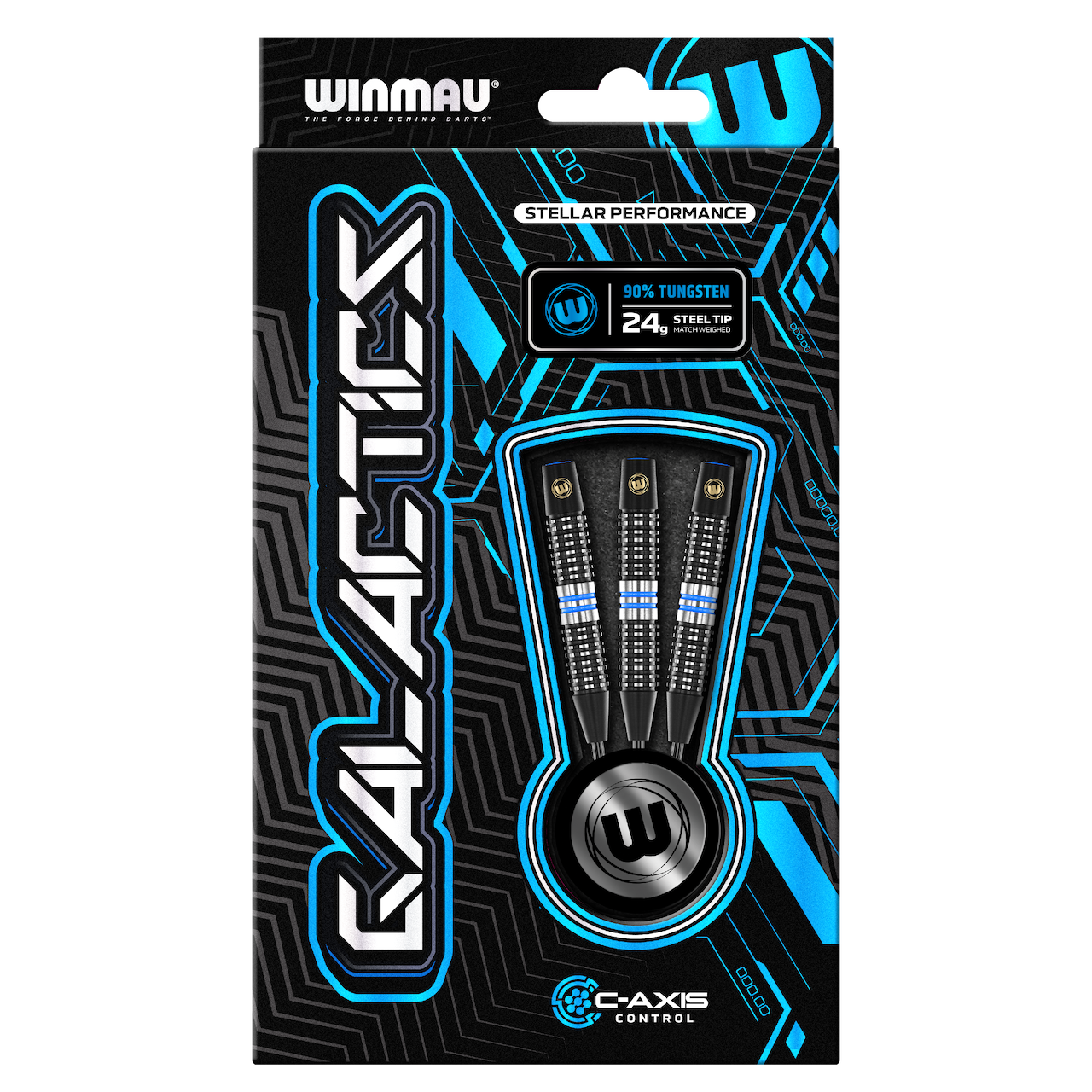 Galactics 90% Steeldarts - DreamDarts Dartshop