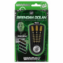 Brendan Dolan SIGNATURE SERIES 90% Steeldarts - DreamDarts Dartshop