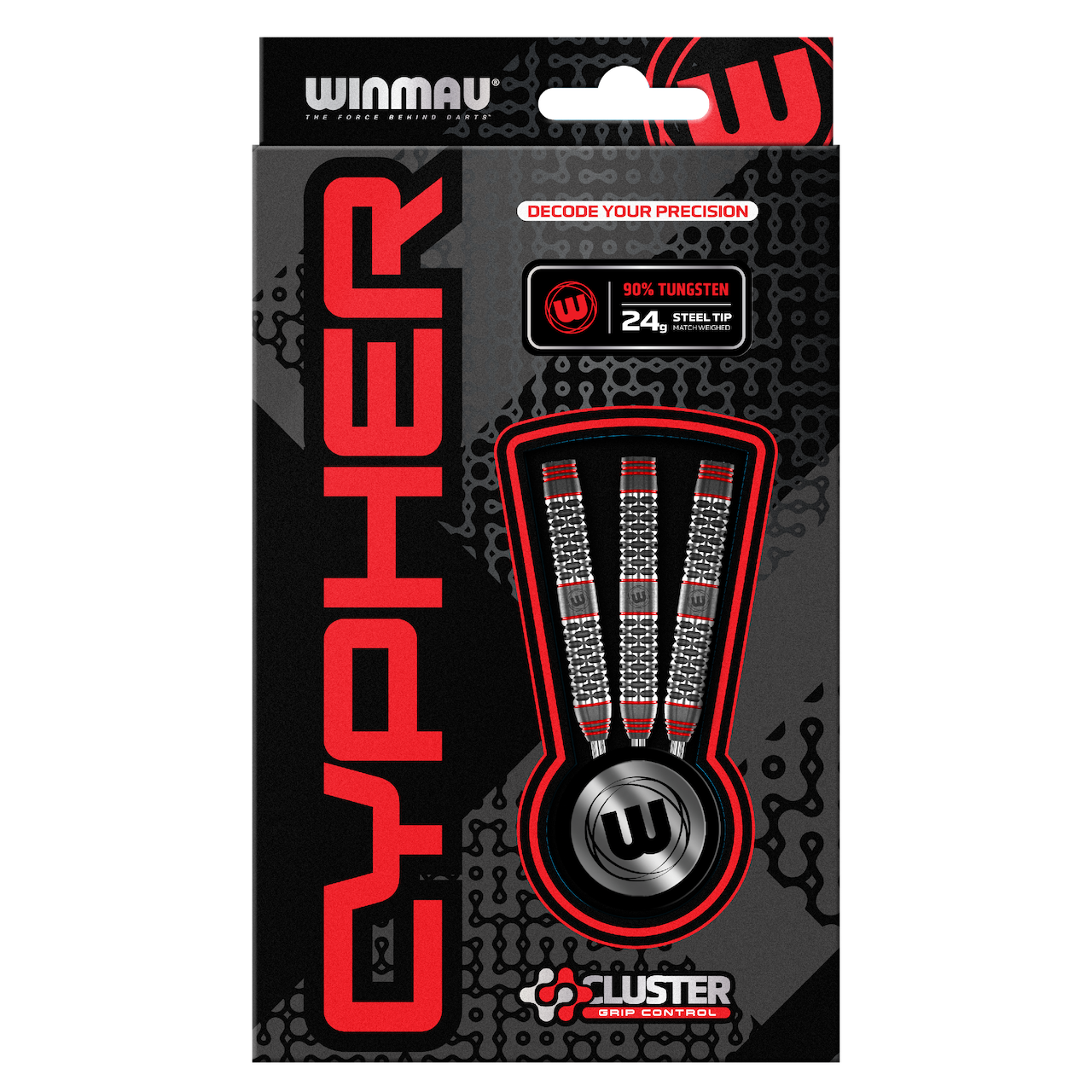 Cypher 90% Steeldarts - DreamDarts Dartshop