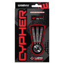 Cypher 90% Steeldarts - DreamDarts Dartshop