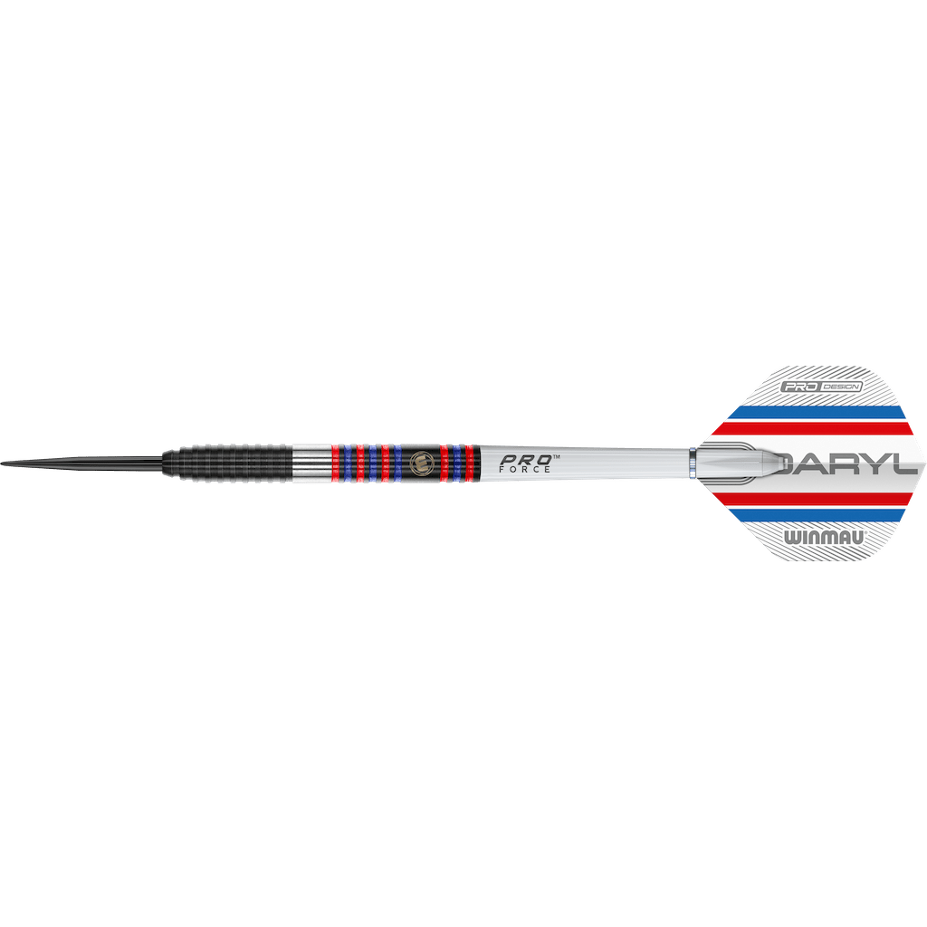 Daryl Gurney Pro Series 85% Steeldarts - DreamDarts Dartshop