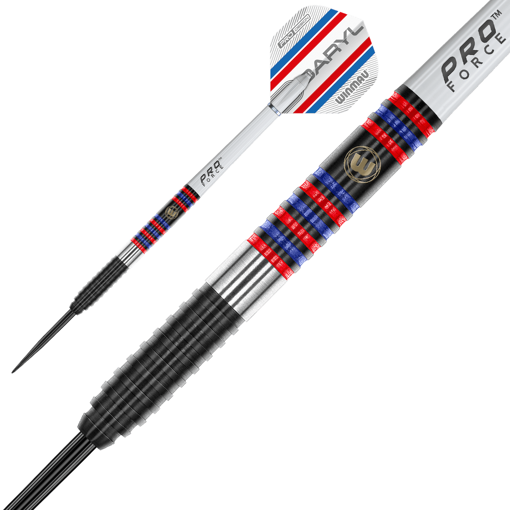 Daryl Gurney Pro Series 85% Steeldarts - DreamDarts Dartshop
