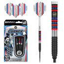 Daryl Gurney Pro Series 85% Steeldarts - DreamDarts Dartshop