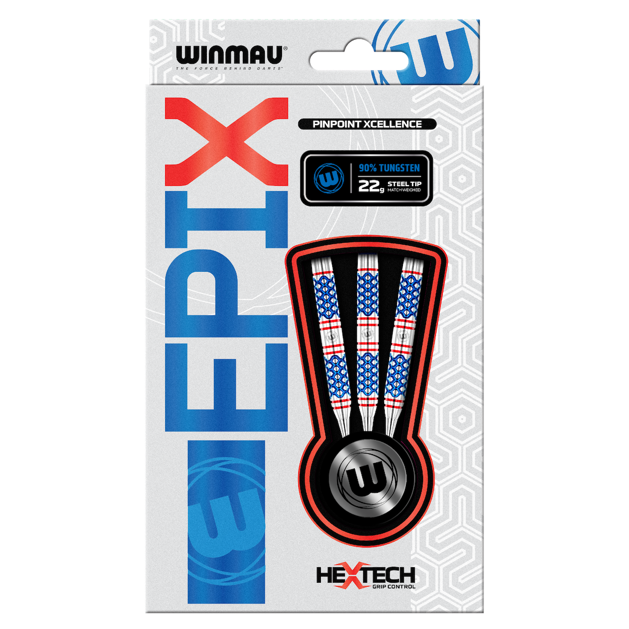 Epix 90% Steeldarts - DreamDarts Dartshop