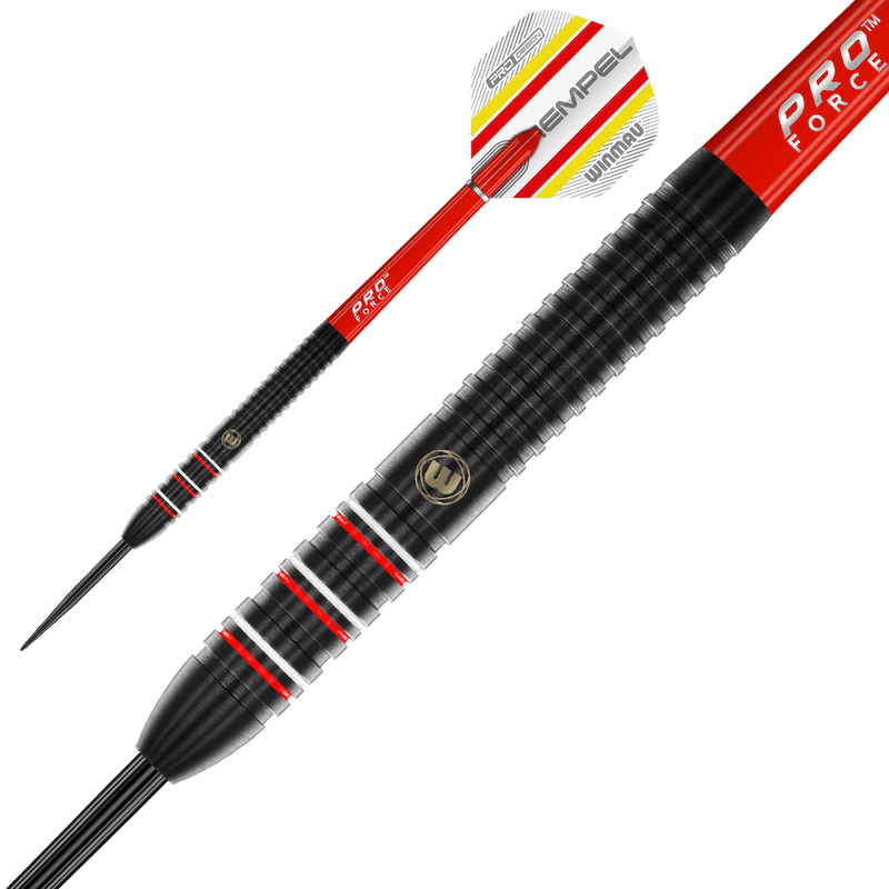 Florian Hempel Pro Series 85% Steeldarts - DreamDarts Dartshop