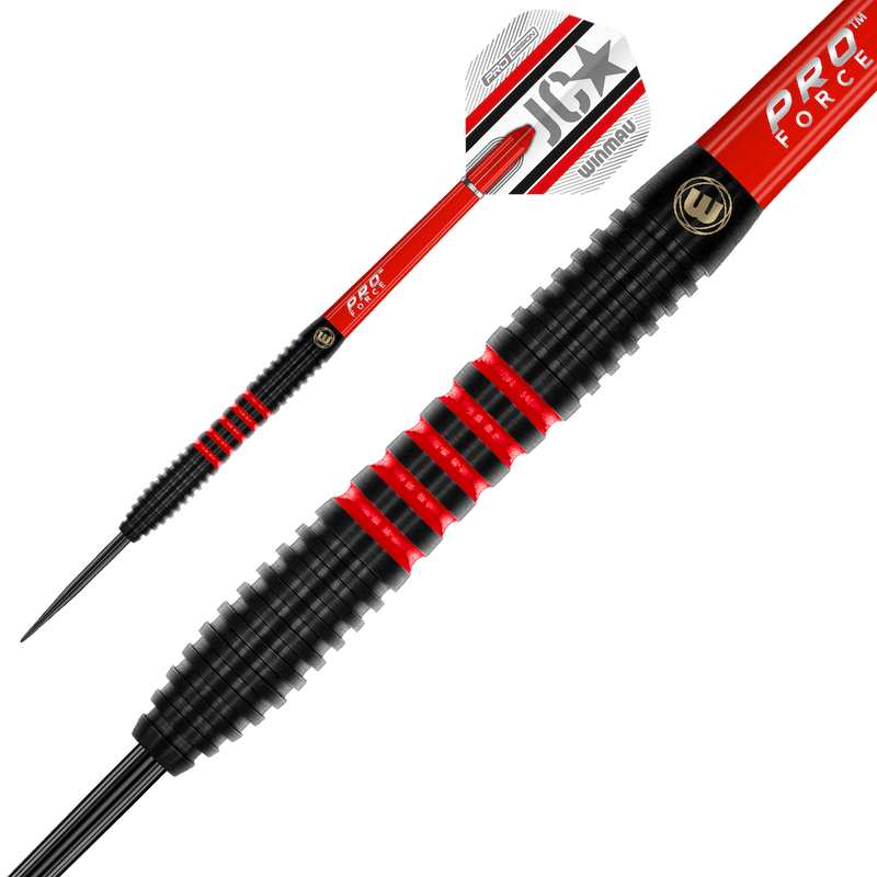 Joe Cullen Pro Series 85% Steeldarts - DreamDarts Dartshop