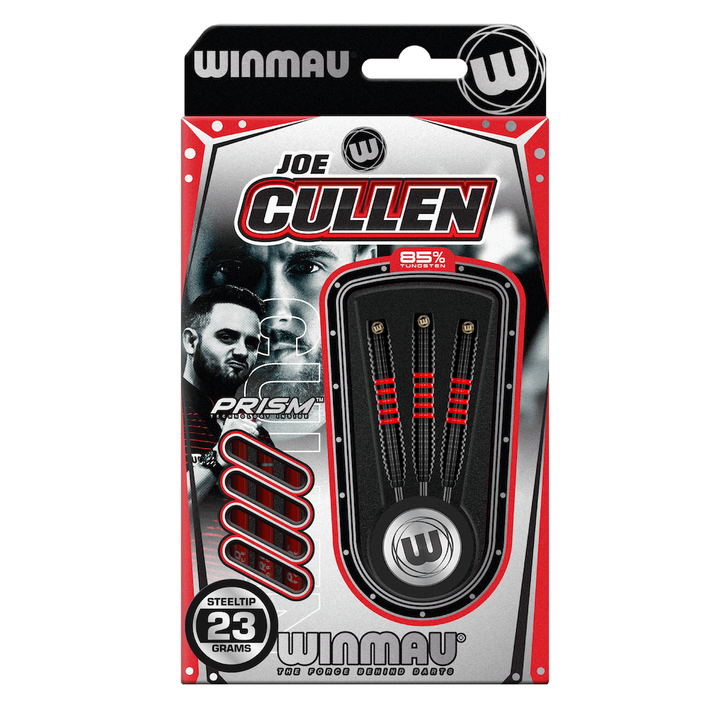 Joe Cullen Pro Series 85% Steeldarts - DreamDarts Dartshop