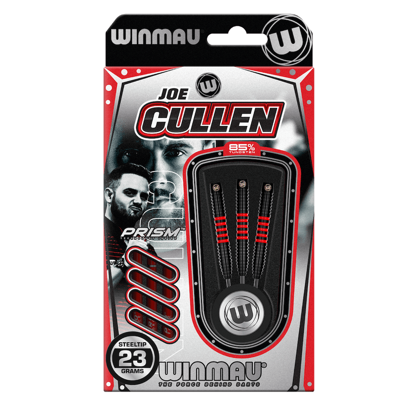 Joe Cullen Pro Series 85% Steeldarts - DreamDarts Dartshop