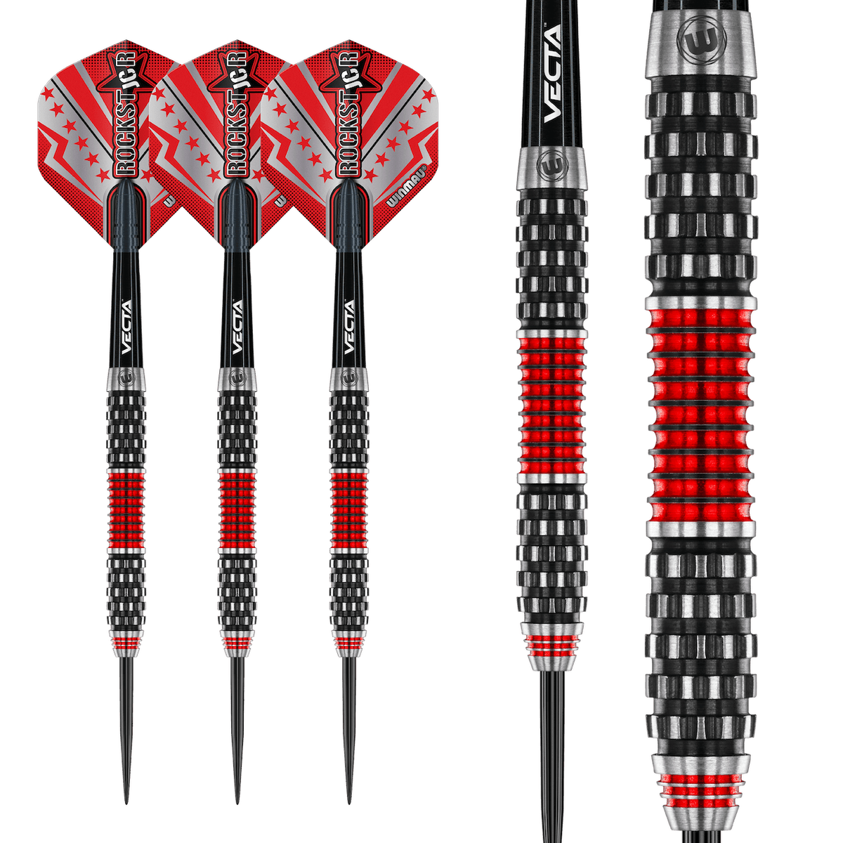JOE CULLEN ROCKSTAR RS 1.0 90% Steeldarts - DreamDarts Dartshop