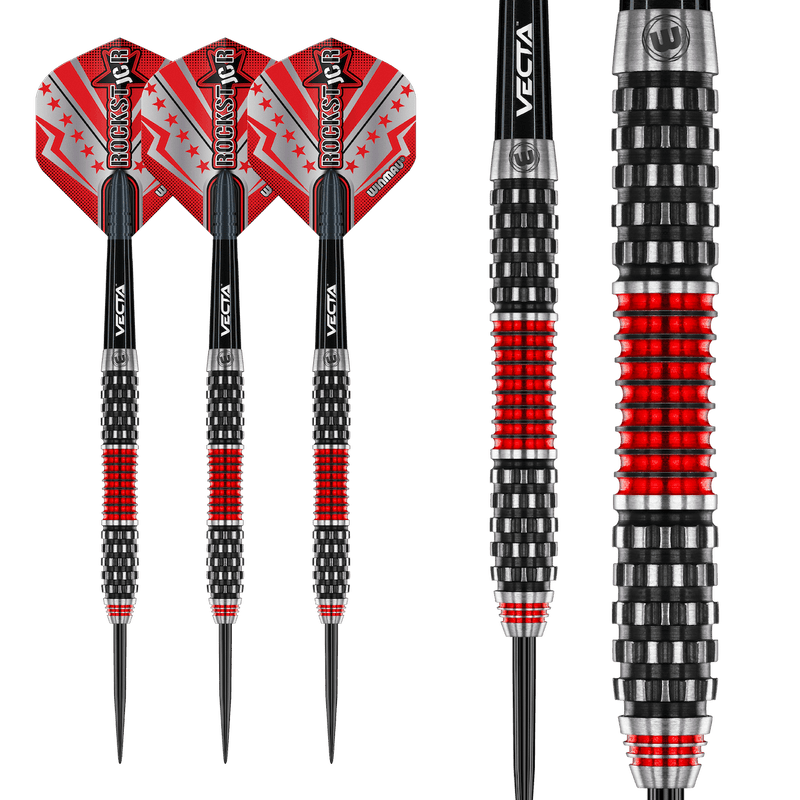 JOE CULLEN ROCKSTAR RS 1.0 90% Steeldarts - DreamDarts Dartshop