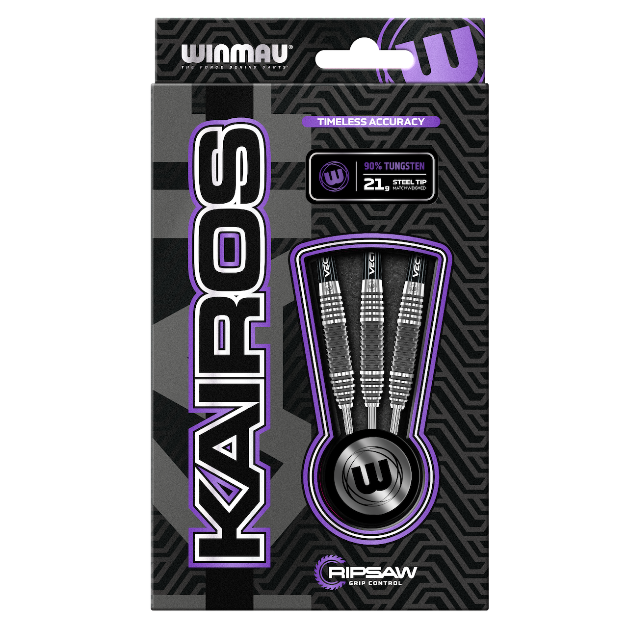 Kairos 90% Steeldarts - DreamDarts Dartshop