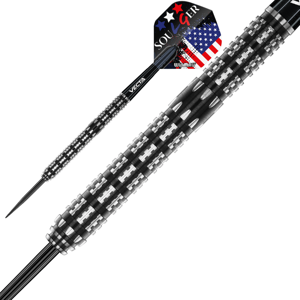 Leonard Gates 90% Steeldarts - DreamDarts Dartshop