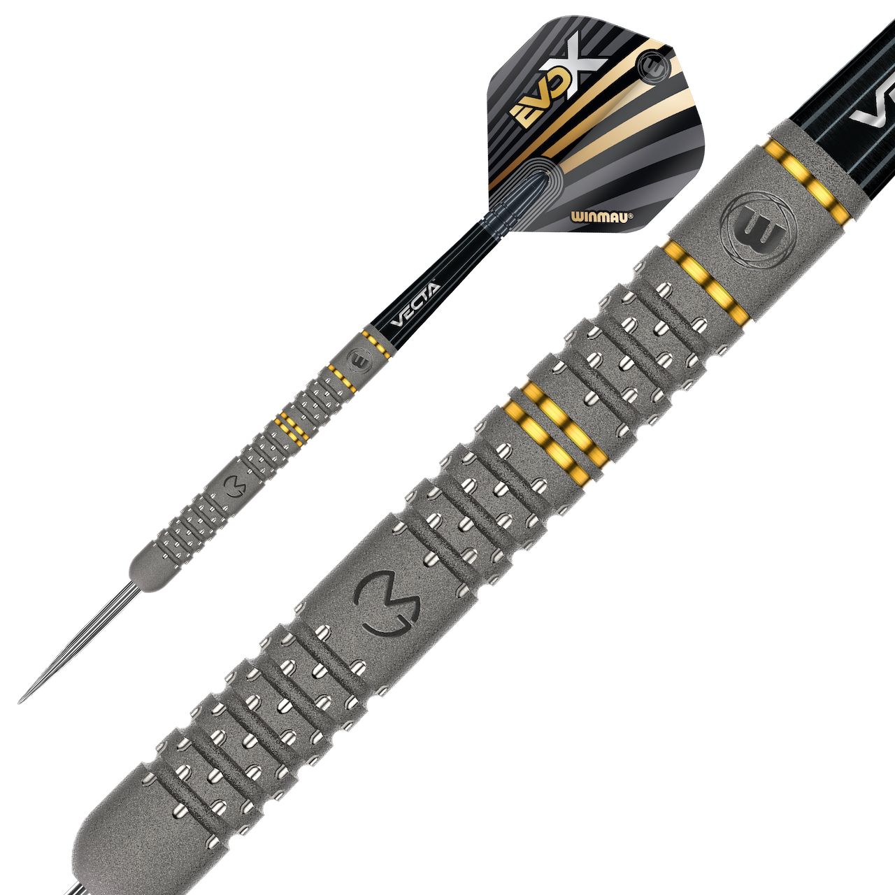 Michael van Gerwen EvoX 90% Steeldarts - DreamDarts Dartshop