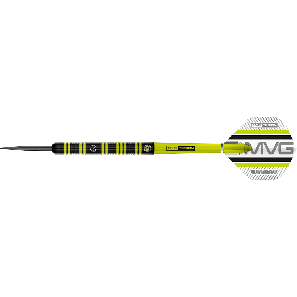 MvG Pro Series 85% Steeldarts - DreamDarts Dartshop