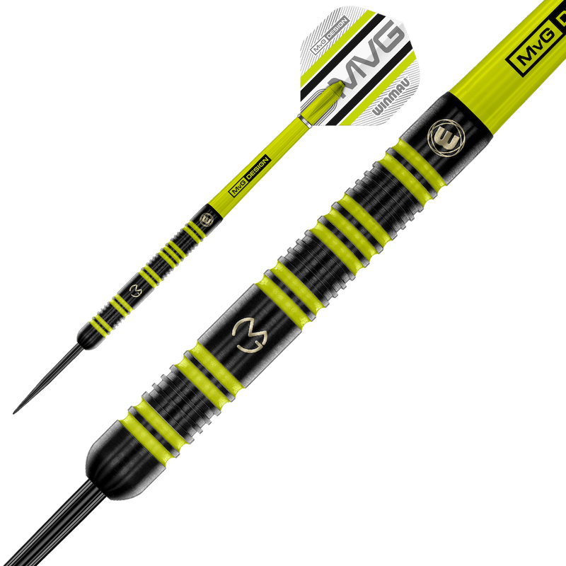 MvG Pro Series 85% Steeldarts - DreamDarts Dartshop