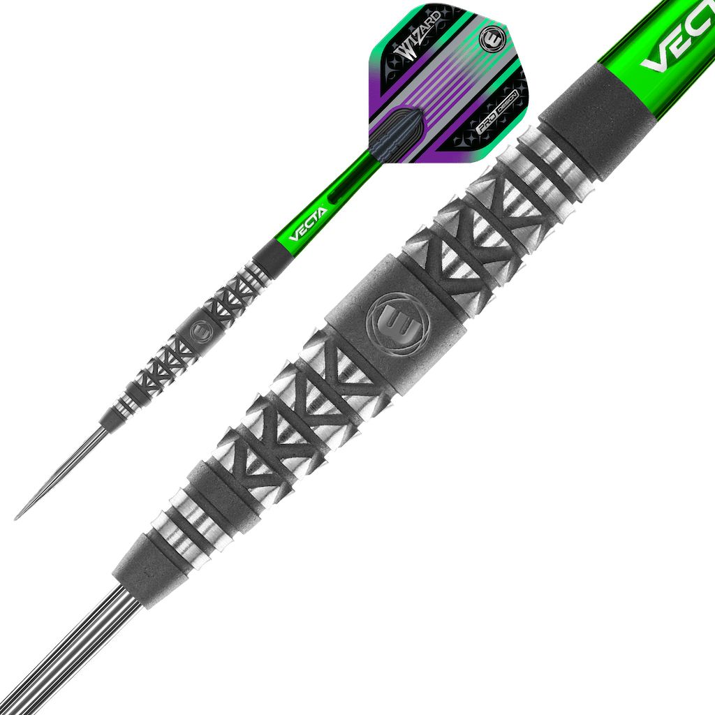 Simon Whitlock Atomized 90% Steeldarts - DreamDarts Dartshop