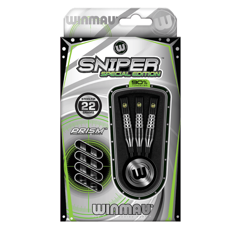Sniper S.E. V1 90% Steeldarts - DreamDarts Dartshop