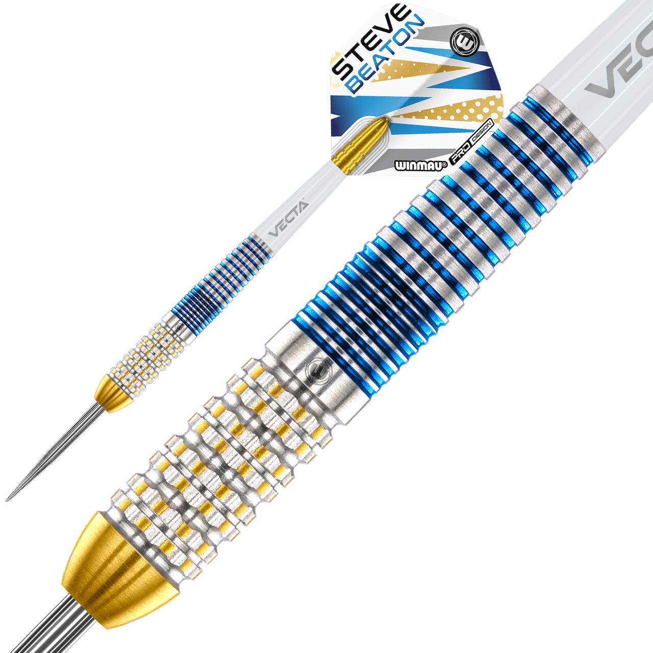Steve Beaton Legacy Edition 90% Steeldarts - DreamDarts Dartshop